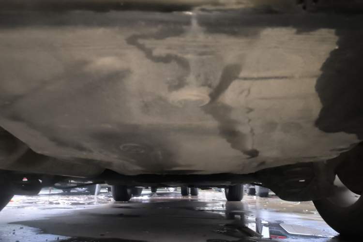Used Volkswagen Santana 2013 1.4L Manual Comfort Edition Chassis Rear