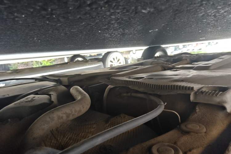 Used Volkswagen Santana 2013 1.6L Manual Comfort Edition Chassis Rear Left