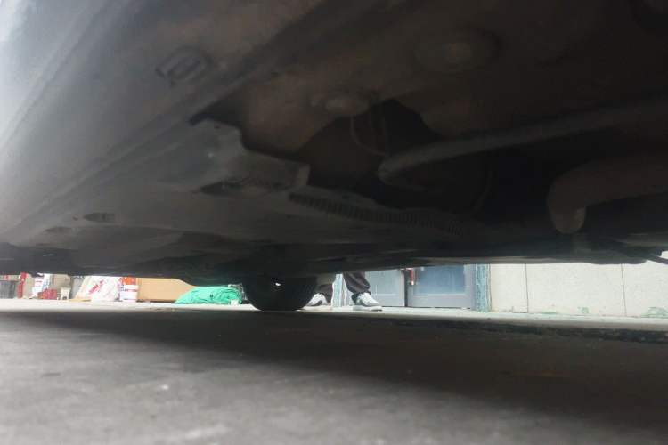 Used Volkswagen Santana 2013 1.4L Manual Comfort Edition Chassis Rear Left