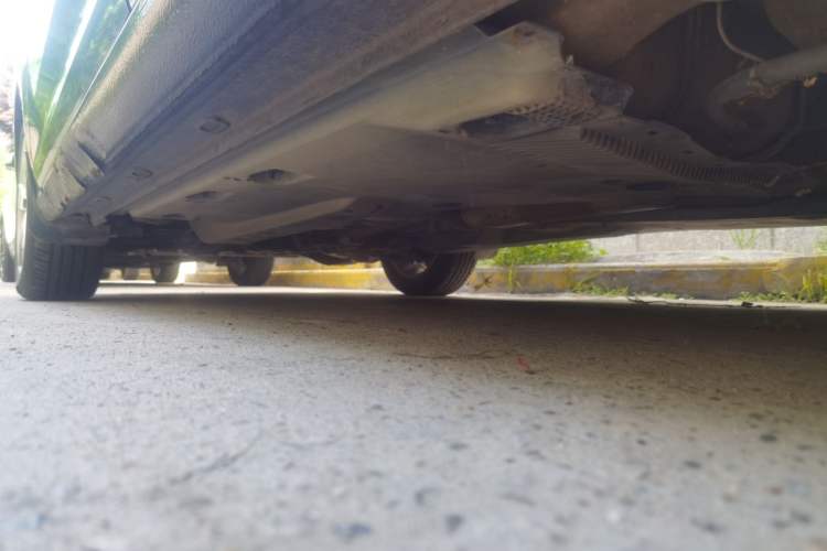 Used Volkswagen Santana 2013 1.6L Manual Comfort Edition Chassis Rear Left