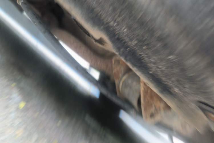 Used Volkswagen Santana 2013 1.4L Manual Fashion Edition Chassis Rear Left