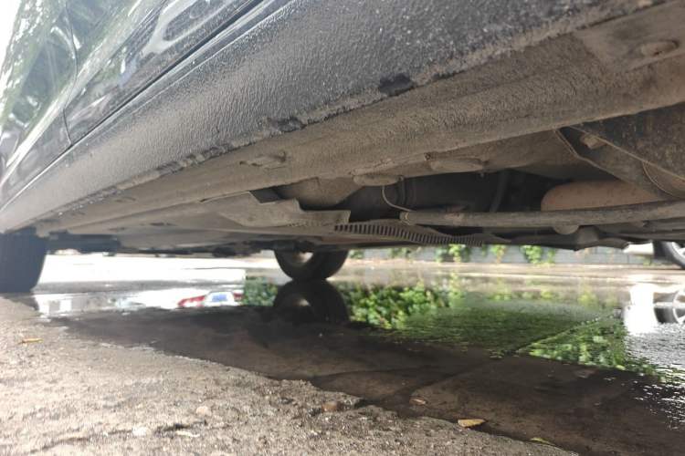 Used Volkswagen Santana 2013 1.4L Manual Comfort Edition Chassis Rear Left