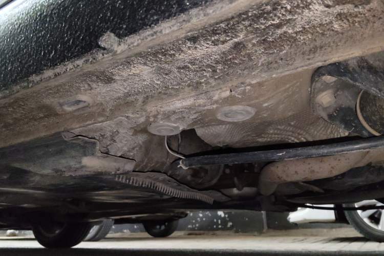 Used Volkswagen Santana 2013 1.4L Manual Comfort Edition Chassis Rear Left