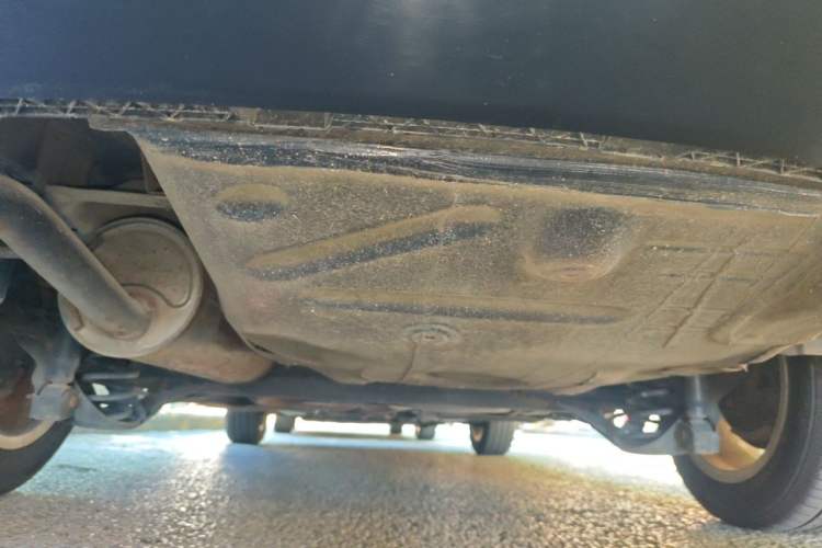 Used Volkswagen Santana 2013 1.6L Automatic Comfort Edition Chassis Rear