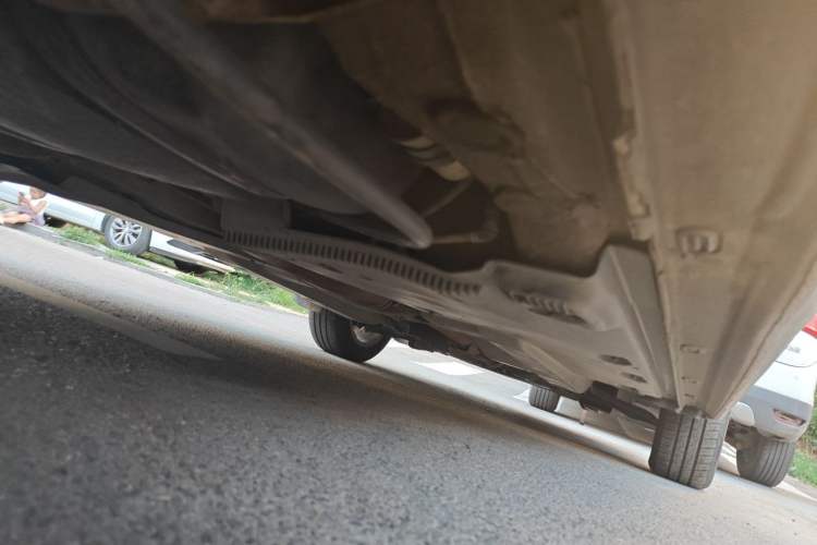 Used Volkswagen Santana 2013 1.6L Manual Comfort Edition Chassis Rear Right