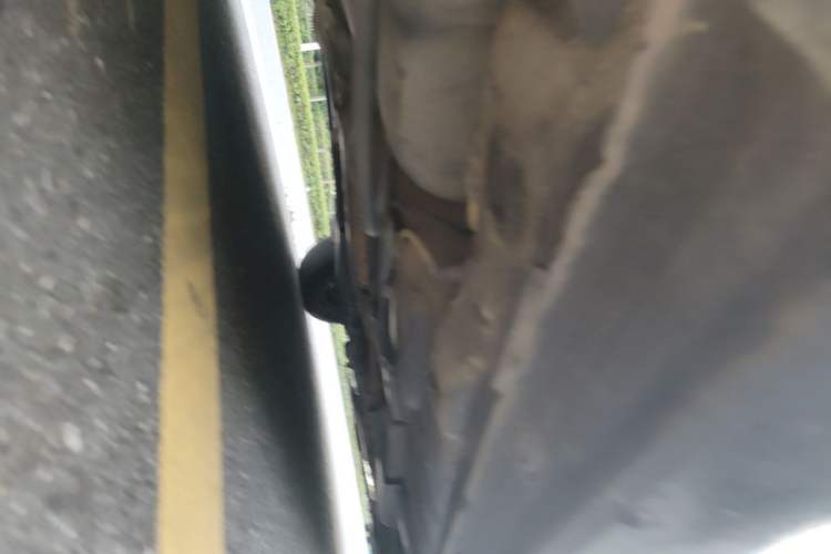 Used Volkswagen Santana 2013 1.6L Manual Fashion Edition Chassis Rear Right
