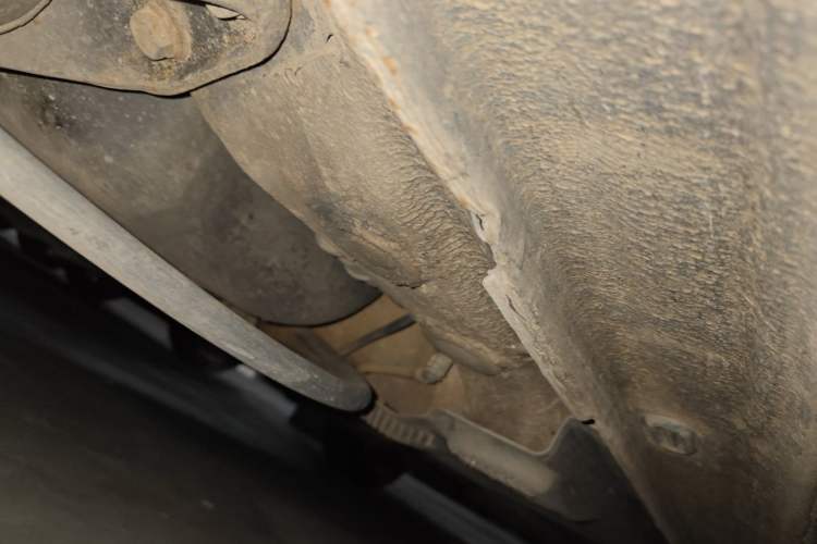 Used Volkswagen Santana 2013 1.6L Automatic Comfort Edition Chassis Rear Right