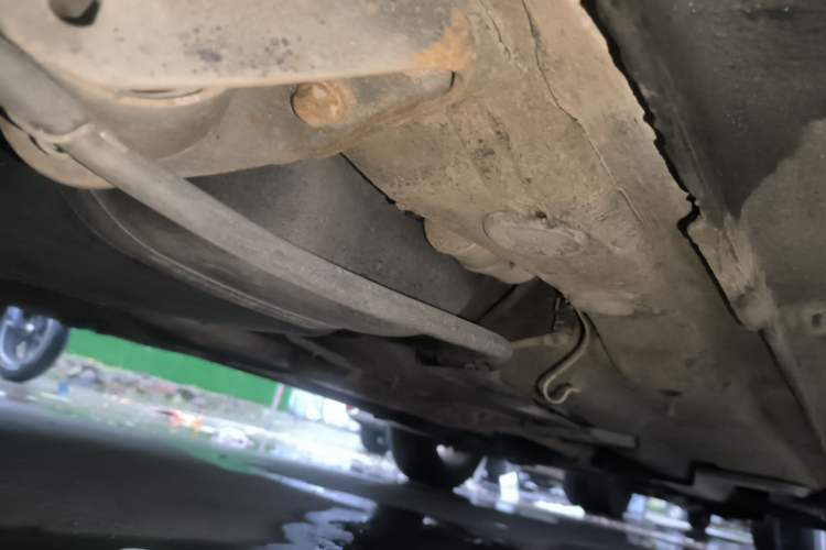 Used Volkswagen Santana 2013 1.4L Manual Comfort Edition Chassis Rear Right