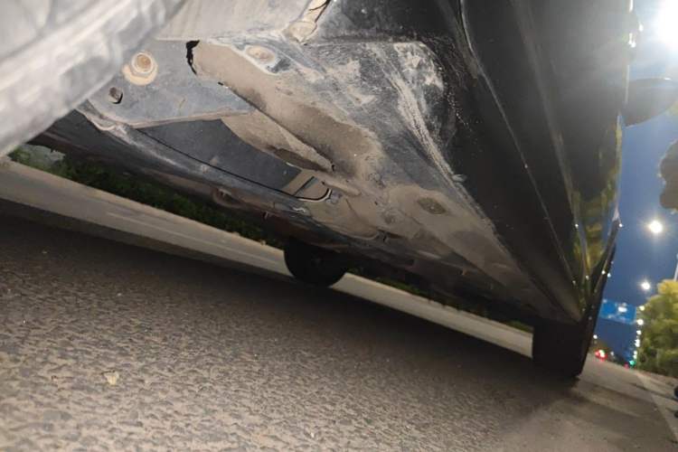 Used Volkswagen Santana 2013 1.6L Manual Comfort Edition Chassis Rear Right