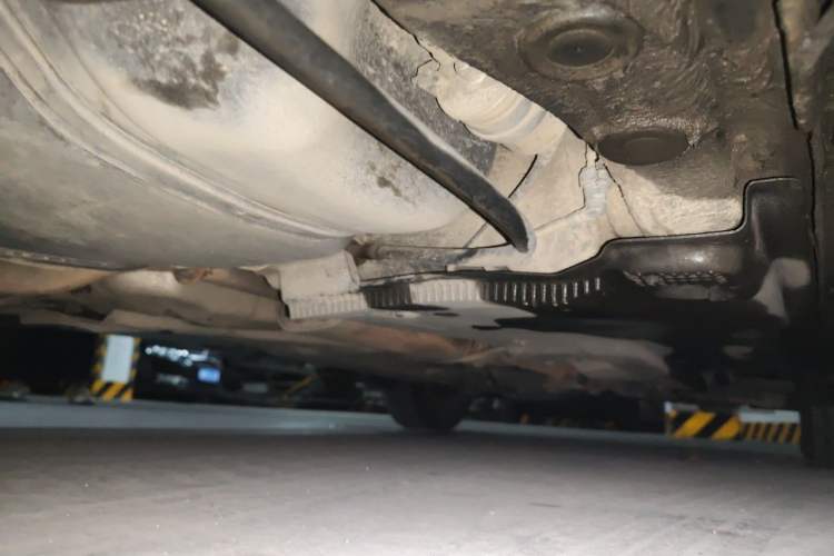 Used Volkswagen Santana 2013 1.6L Automatic Comfort Edition Chassis Rear Right