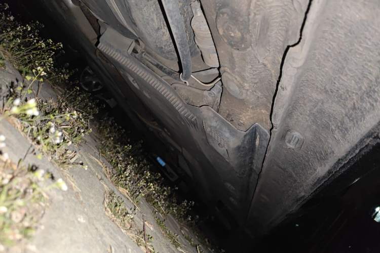 Used Volkswagen Santana 2013 1.4L Manual Comfort Edition Chassis Rear Right