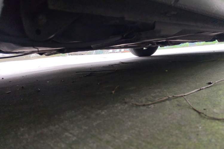 Used Volkswagen Santana 2013 1.6L Automatic Fashion Edition Chassis Rear Right