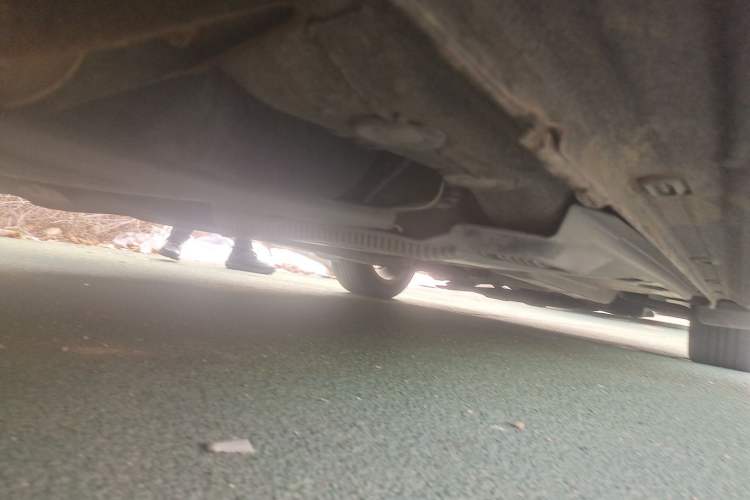 Used Volkswagen Santana 2013 1.6L Manual Comfort Edition Chassis Rear Right