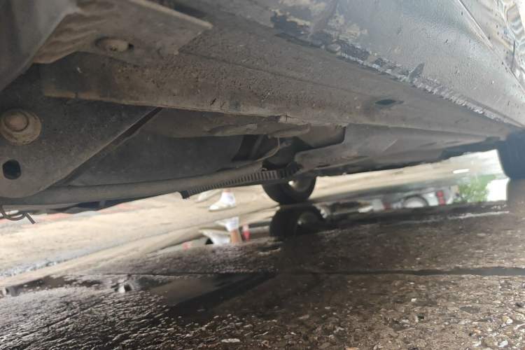 Used Volkswagen Santana 2013 1.4L Manual Comfort Edition Chassis Rear Right