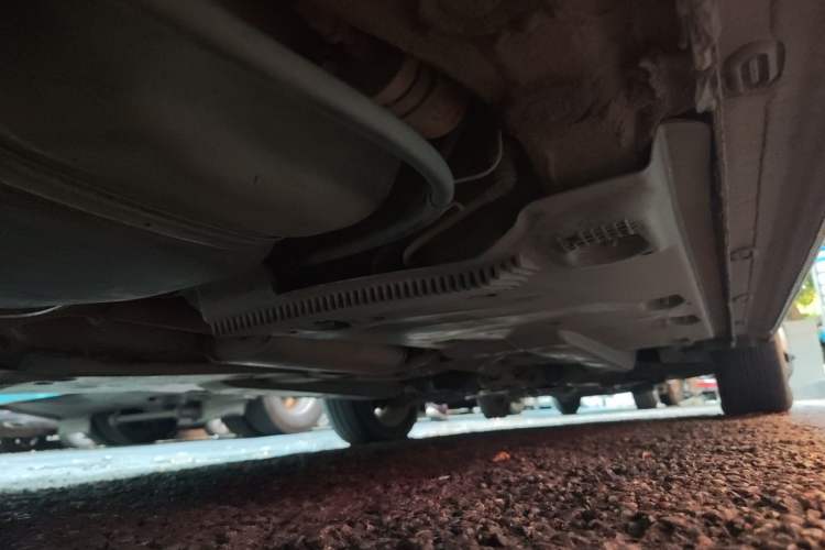 Used Volkswagen Santana 2013 1.6L Manual Comfort Edition Chassis Rear Right