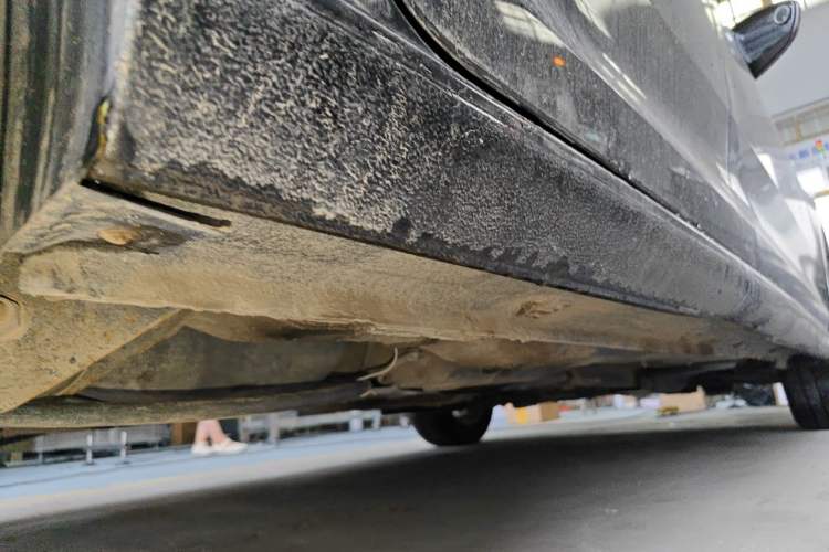 Used Volkswagen Santana 2013 1.4L Manual Fashion Edition Chassis Rear Right