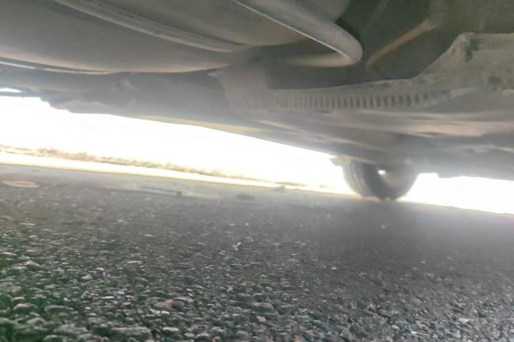 Used Volkswagen Santana 2013 1.6L Manual Comfort Edition Chassis Rear Right