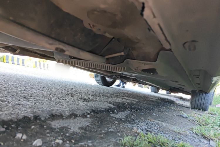 Used Volkswagen Santana 2013 1.6L Manual Comfort Edition Chassis Rear Right