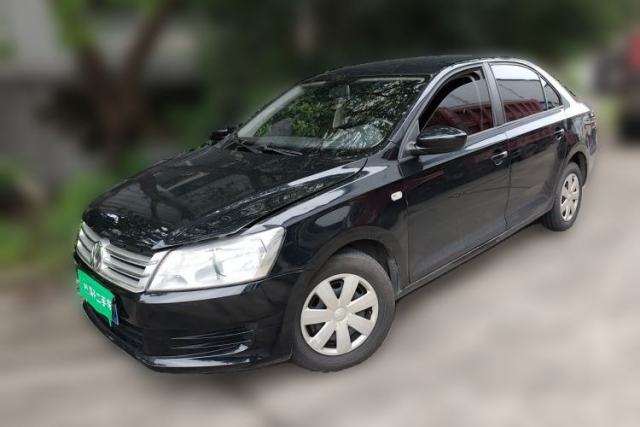 Used Volkswagen Santana 2013 1.6L Automatic Fashion Edition