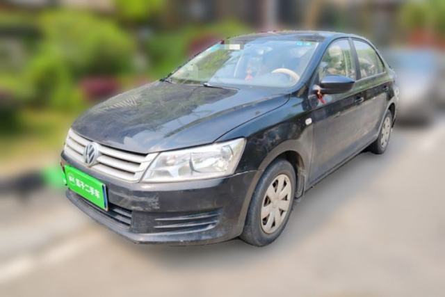 Used Volkswagen Santana 2013 1.6L Manual Fashion Edition