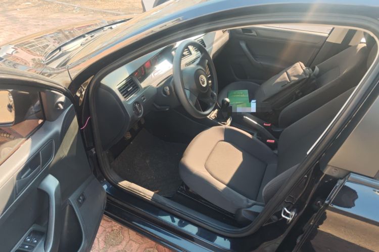 Used Volkswagen Santana 2013 1.4L Manual Fashion Edition Driver Seat