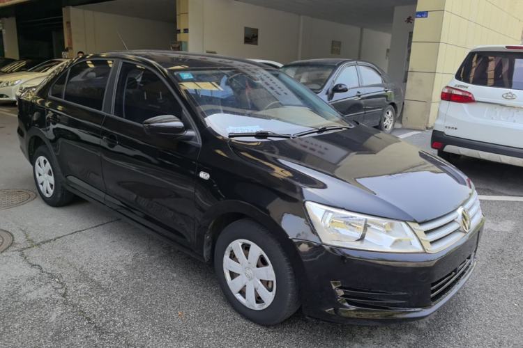 Used Volkswagen Santana 2013 1.6L Automatic Fashion Edition Exterior 1