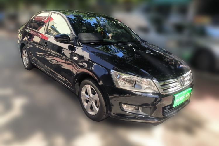 Used Volkswagen Santana 2013 1.6L Manual Comfort Edition Exterior 2