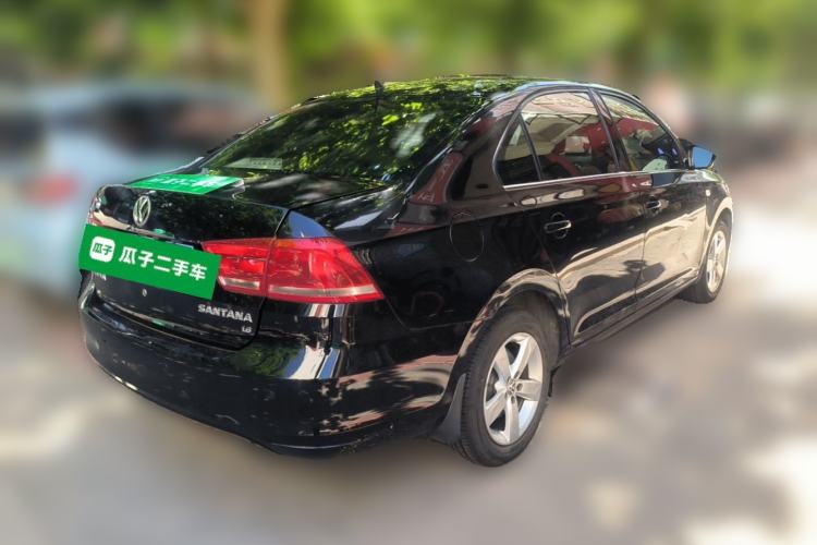 Used Volkswagen Santana 2013 1.6L Manual Comfort Edition Exterior 5