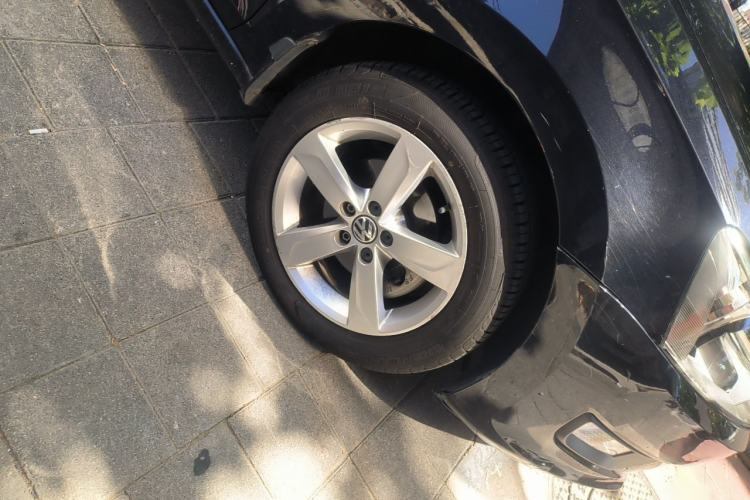 Used Volkswagen Santana 2013 1.6L Manual Comfort Edition Exterior 7
