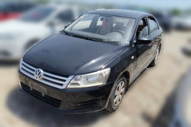 Used Volkswagen Santana 2013 1.6L Manual Fashion Edition