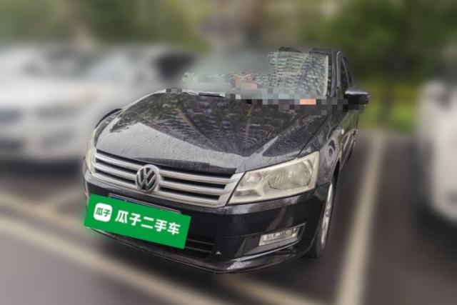 Used Volkswagen Santana 2013 1.6L Automatic Comfort Edition
