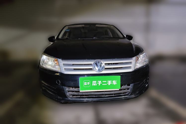 Used Volkswagen Santana 2013 1.4L Manual Fashion Edition Front