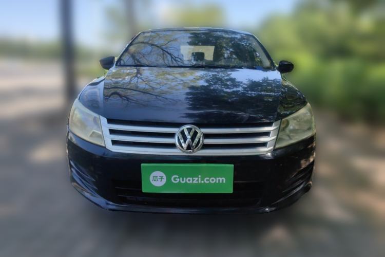 Used Volkswagen Santana 2013 1.4L Manual Fashion Edition Front