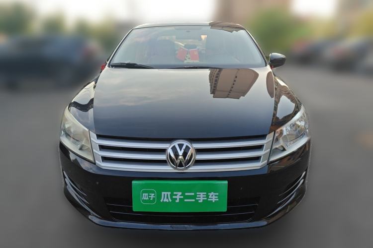 Used Volkswagen Santana 2013 1.6L Automatic Fashion Edition Front