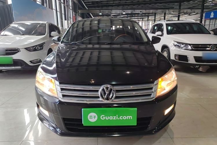 Used Volkswagen Santana 2013 1.6L Automatic Comfort Edition Front