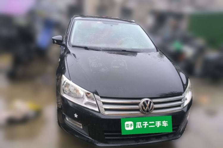Used Volkswagen Santana 2013 1.4L Manual Comfort Edition Front