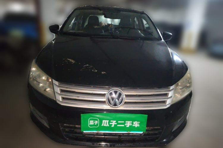Used Volkswagen Santana 2013 1.6L Automatic Comfort Edition Front