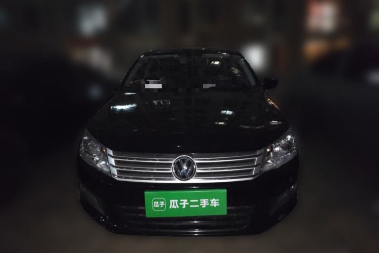 Used Volkswagen Santana 2013 1.4L Manual Comfort Edition Front