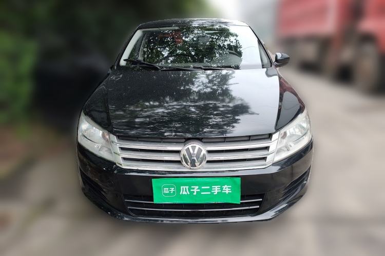 Used Volkswagen Santana 2013 1.6L Automatic Fashion Edition Front