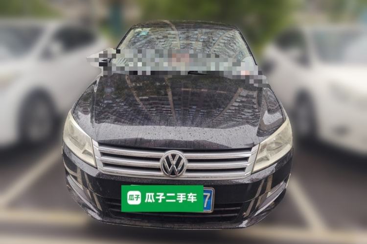 Used Volkswagen Santana 2013 1.6L Automatic Comfort Edition Front