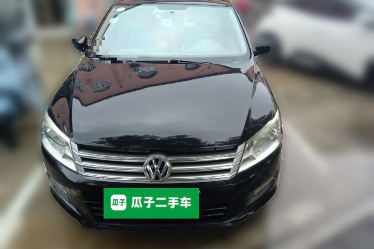 Used Volkswagen Santana 2013 1.6L Automatic Comfort Edition Front