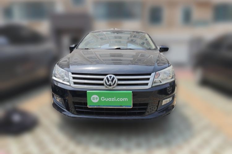 Used Volkswagen Santana 2013 1.6L Automatic Comfort Edition Front