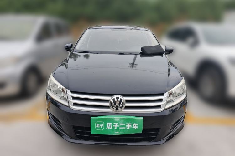 Used Volkswagen Santana 2013 1.6L Automatic Fashion Edition Front