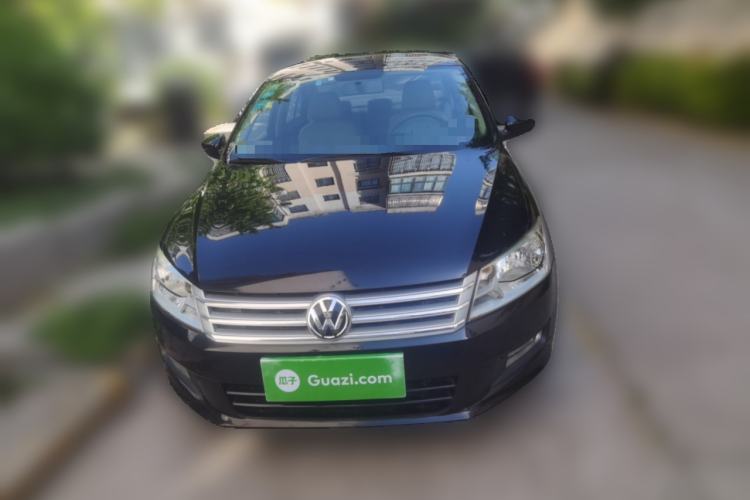 Used Volkswagen Santana 2013 1.6L Manual Comfort Edition Front