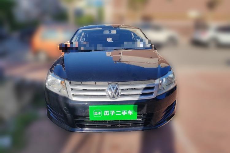 Used Volkswagen Santana 2013 1.6L Manual Fashion Edition Front