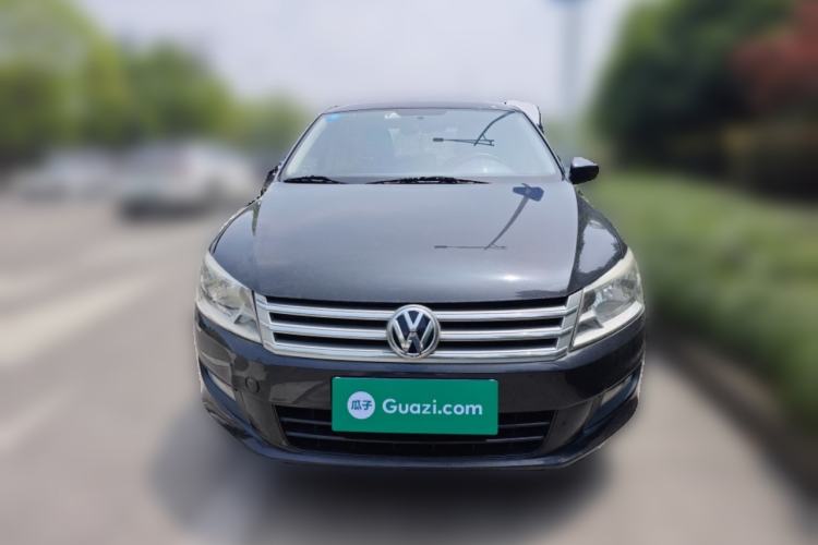 Used Volkswagen Santana 2013 1.6L Automatic Comfort Edition Front