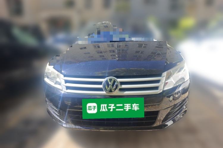 Used Volkswagen Santana 2013 1.6L Manual Fashion Edition Front