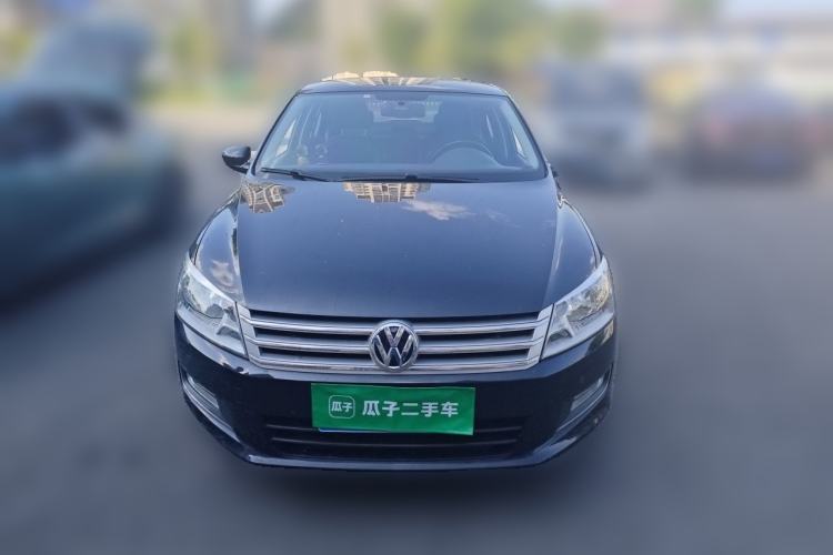 Used Volkswagen Santana 2013 1.6L Manual Luxury Edition Front