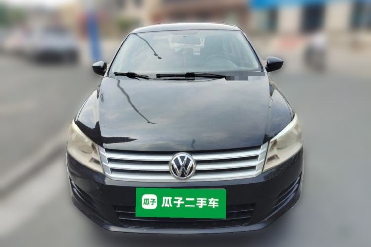 Used Volkswagen Santana 2013 1.4L Manual Fashion Edition Front