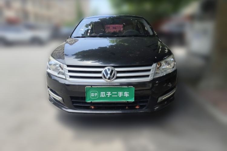 Used Volkswagen Santana 2013 1.4L Manual Fashion Edition Front
